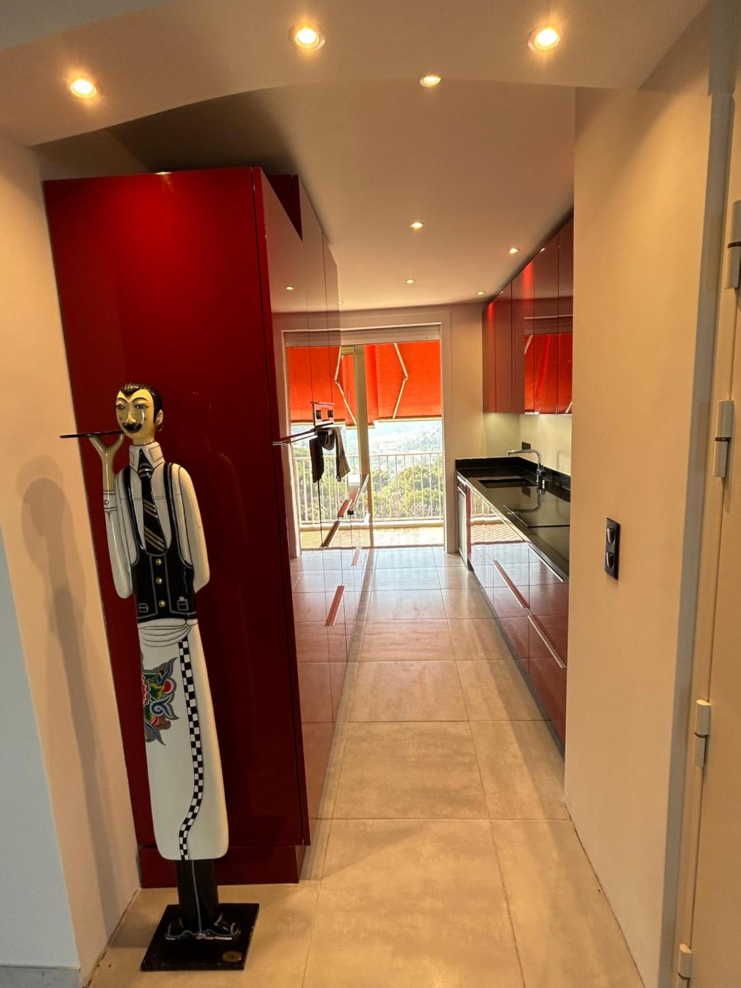 קאן סור מר Somptueux Appartement Vue Mer ! מראה חיצוני תמונה