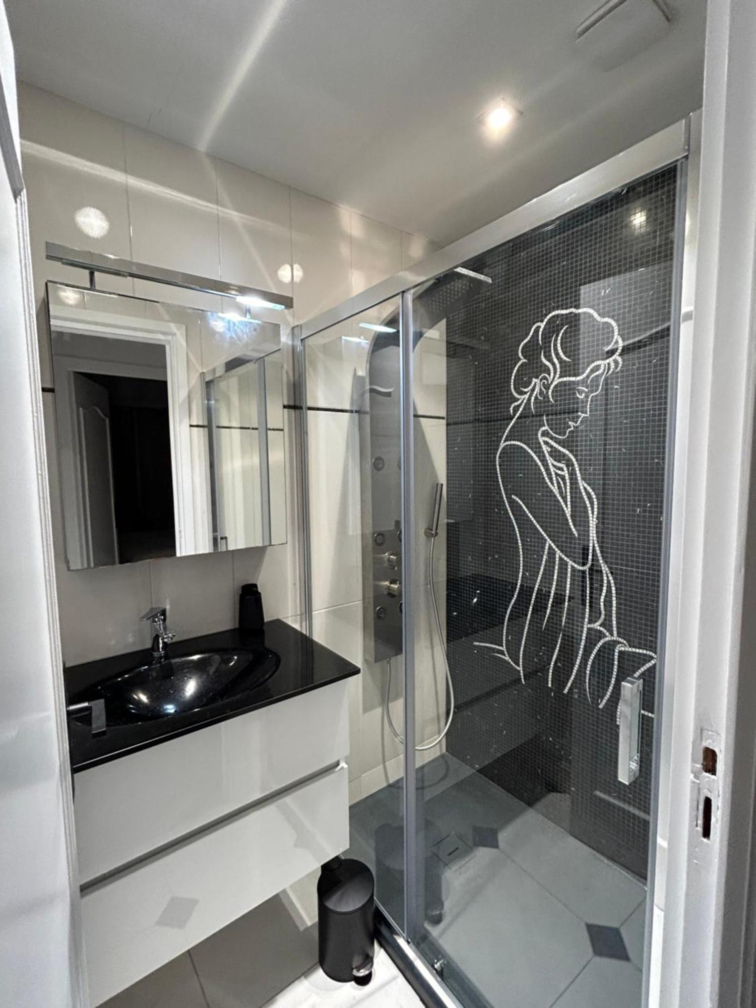 קאן סור מר Somptueux Appartement Vue Mer ! מראה חיצוני תמונה