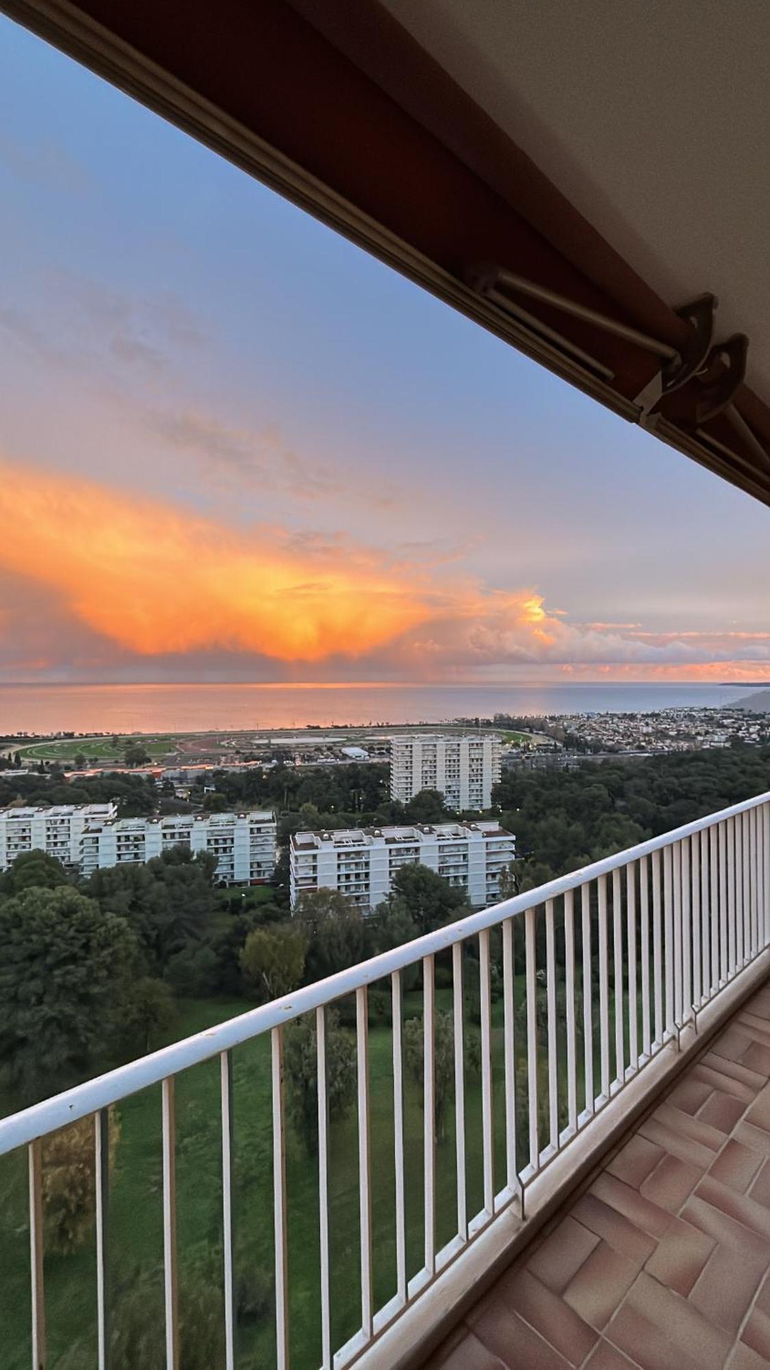 קאן סור מר Somptueux Appartement Vue Mer ! מראה חיצוני תמונה