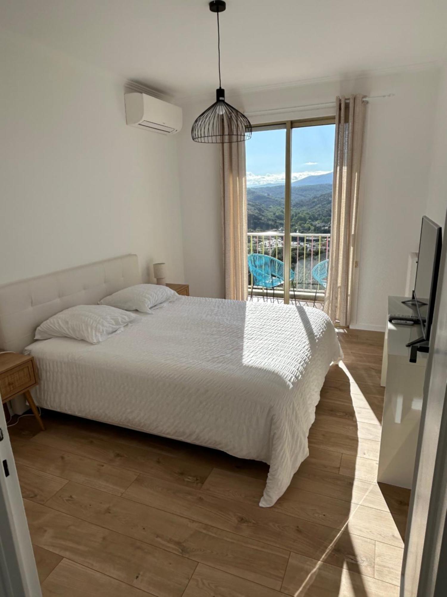 קאן סור מר Somptueux Appartement Vue Mer ! מראה חיצוני תמונה