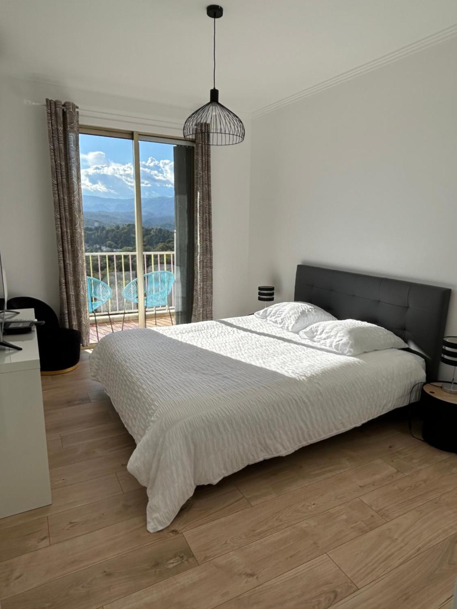 קאן סור מר Somptueux Appartement Vue Mer ! מראה חיצוני תמונה